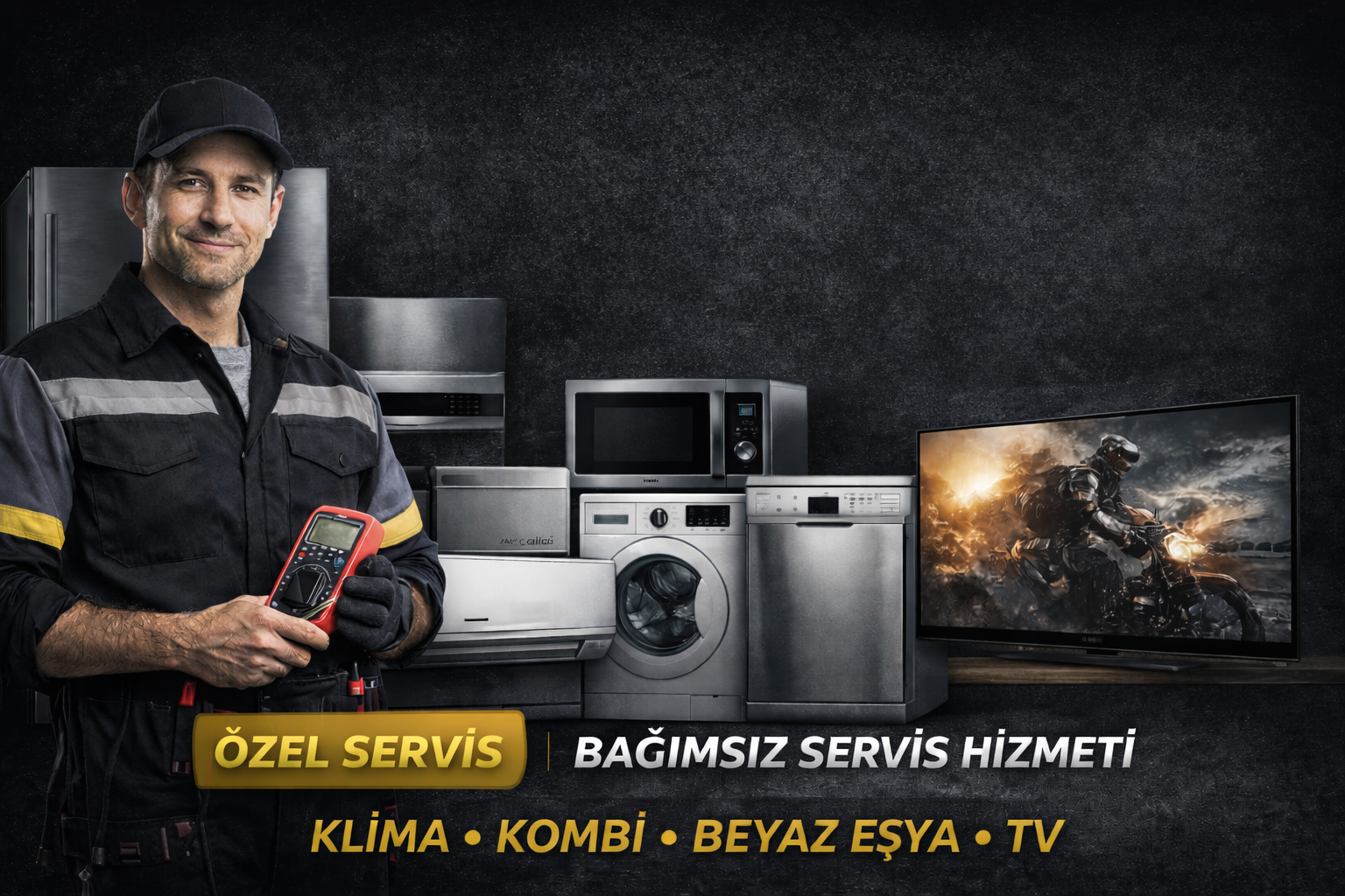  Üçyol Arçelik Servisi